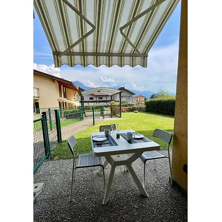 Apartment With Garden And Garage Dongo - Larihome A28 Exterior foto
