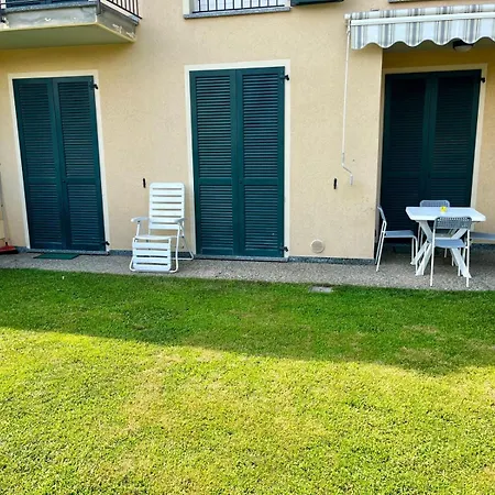 Apartment With Garden And Garage Dongo - Larihome A28 Exterior foto
