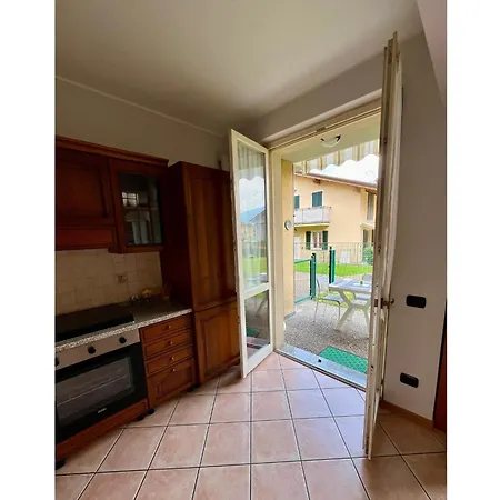 Apartment With Garden And Garage Dongo - Larihome A28 Exterior foto