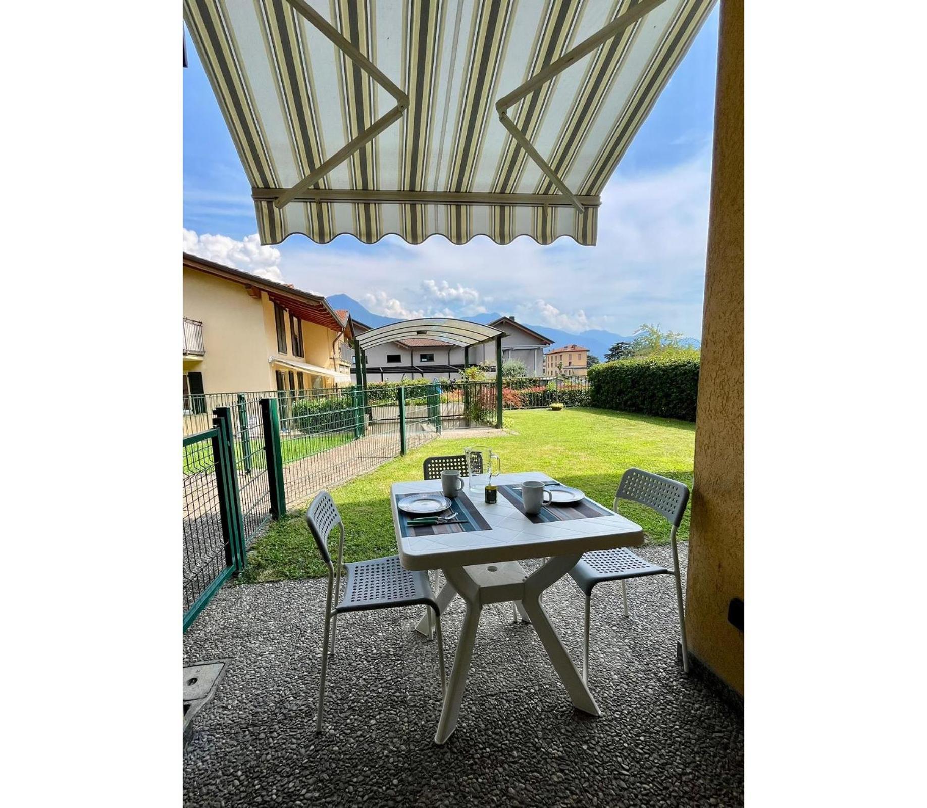 With Garden And Garage - Larihome A28 Appartement